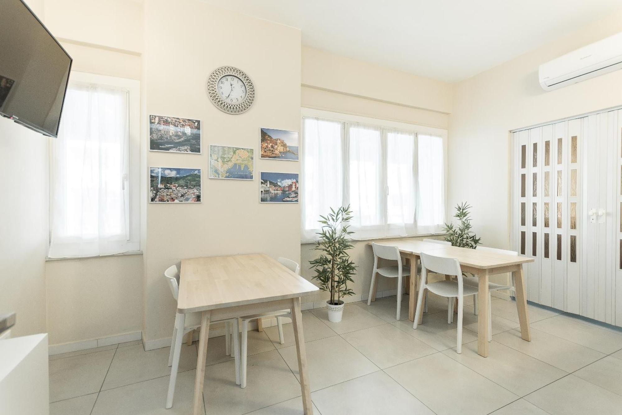 Bed and Breakfast Vittorioveneto126 La Spezia Exteriér fotografie