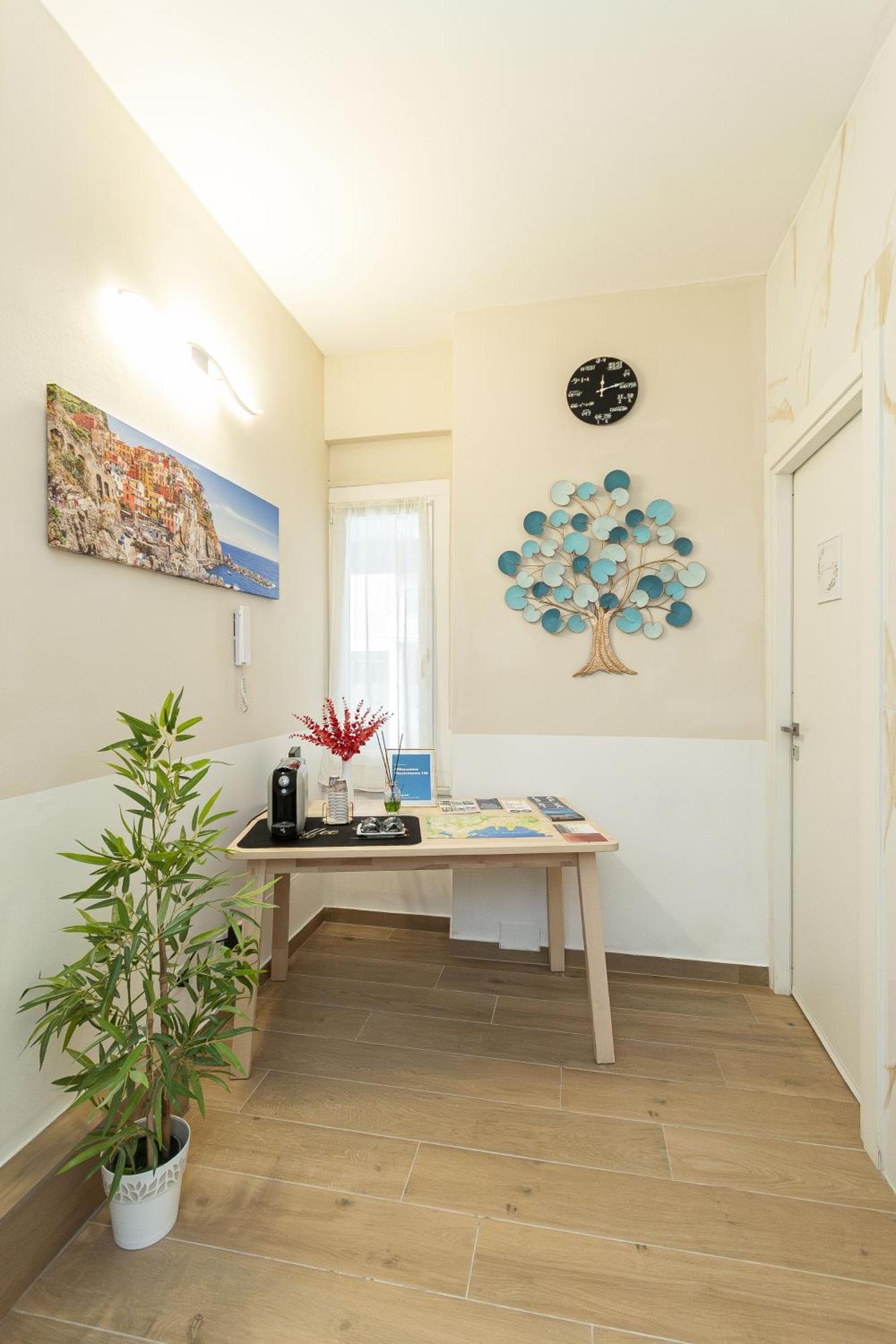 Bed and Breakfast Vittorioveneto126 La Spezia Exteriér fotografie