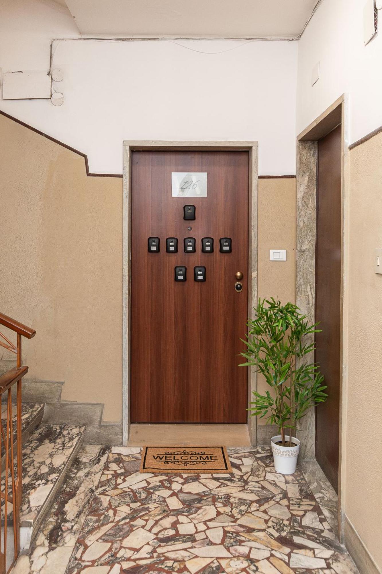 Bed and Breakfast Vittorioveneto126 La Spezia Exteriér fotografie