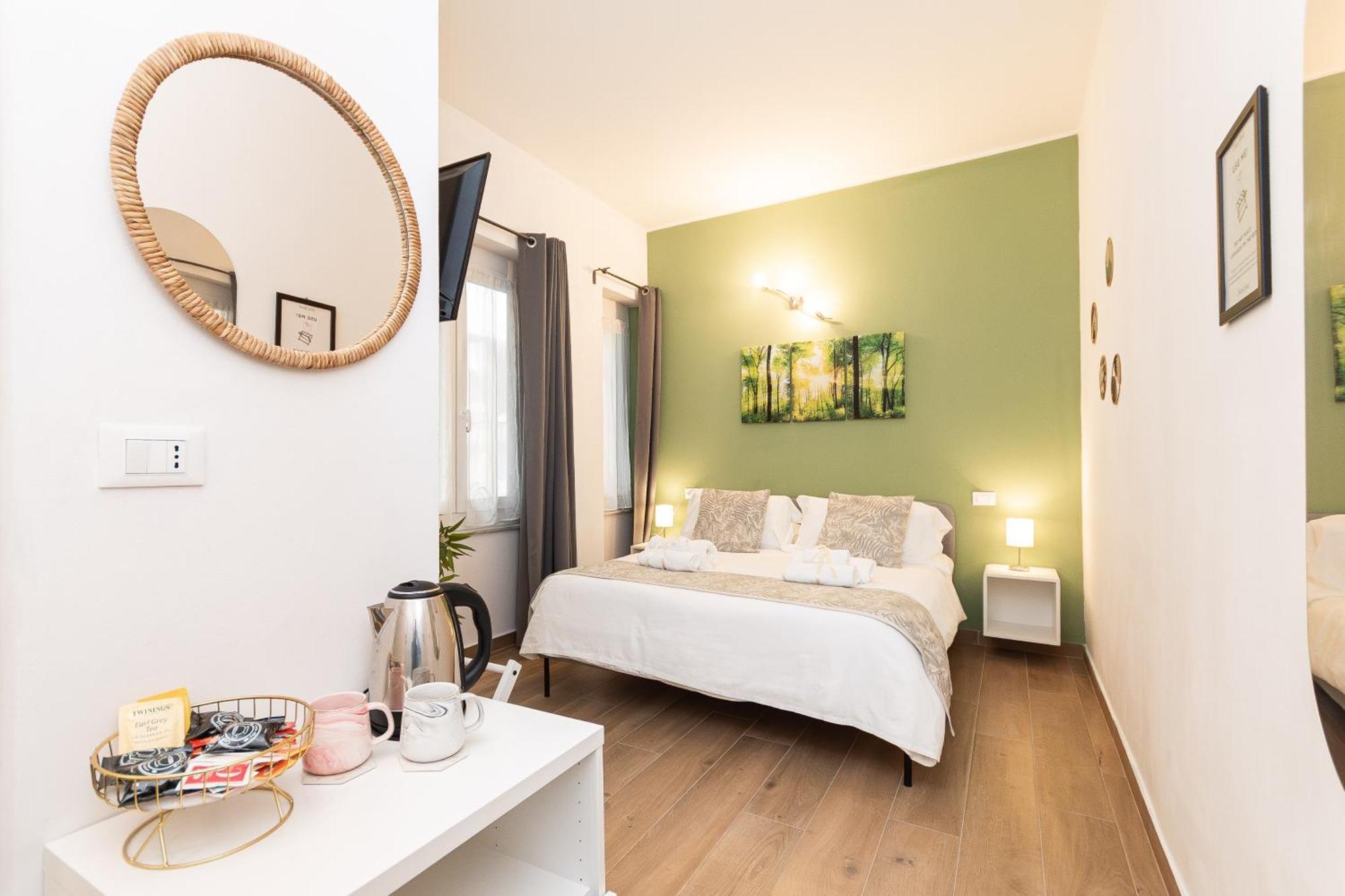 Bed and Breakfast Vittorioveneto126 La Spezia Exteriér fotografie