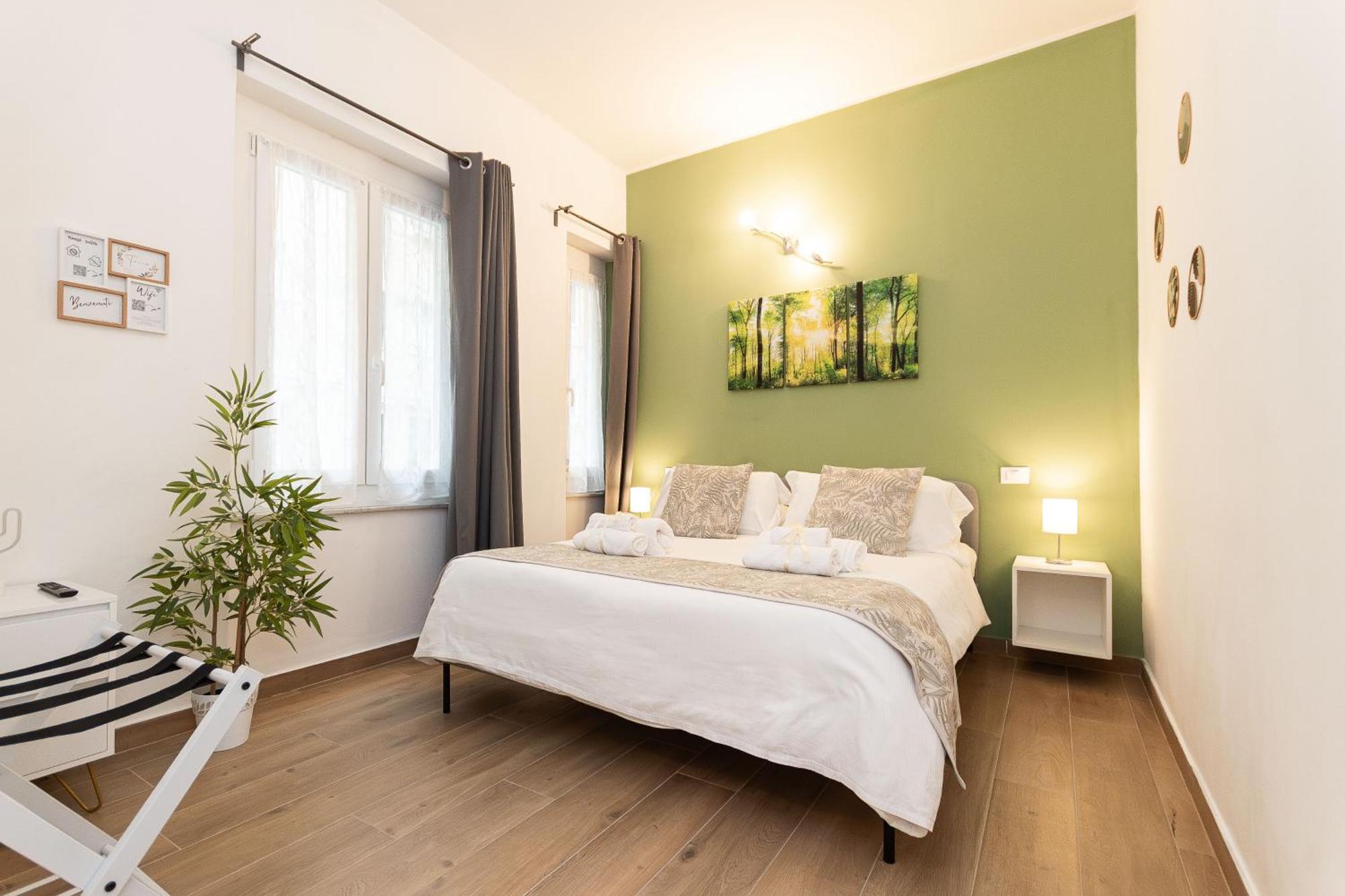 Bed and Breakfast Vittorioveneto126 La Spezia Exteriér fotografie