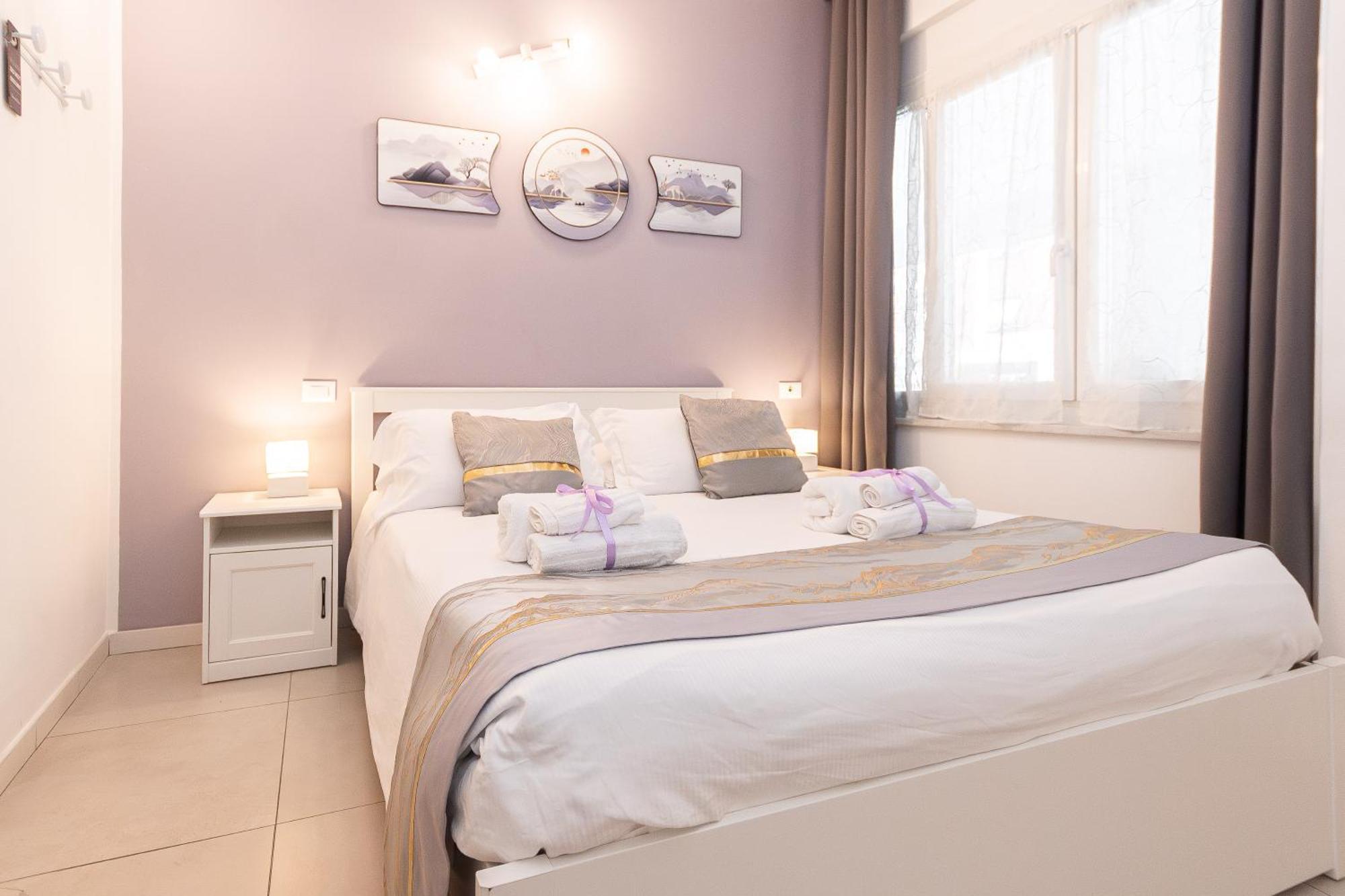 Bed and Breakfast Vittorioveneto126 La Spezia Exteriér fotografie