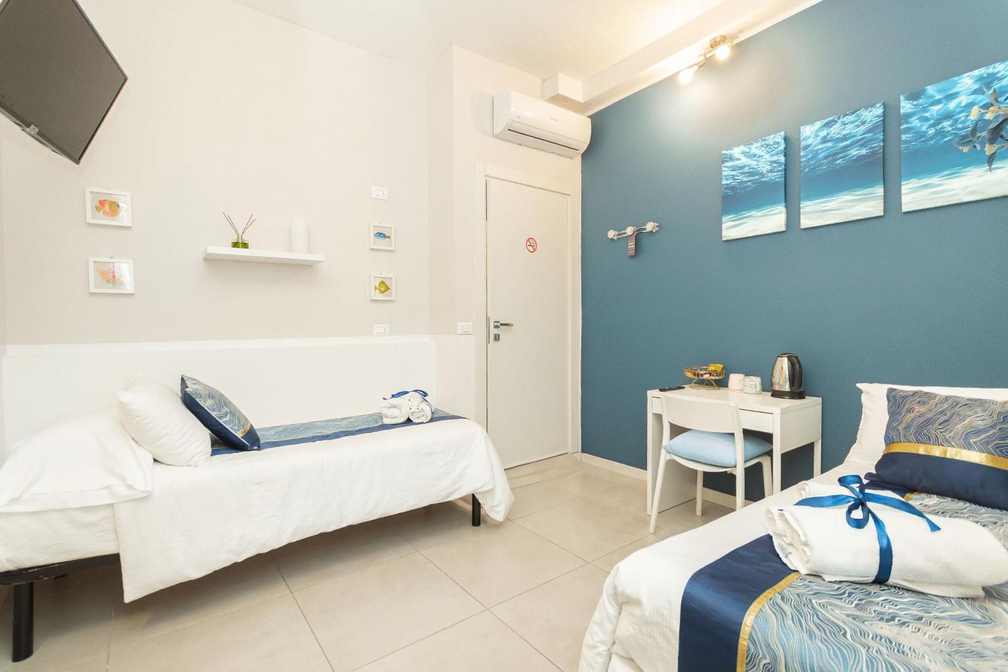 Bed and Breakfast Vittorioveneto126 La Spezia Exteriér fotografie