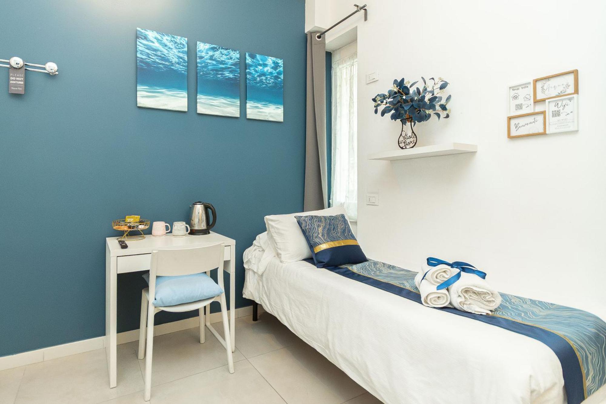 Bed and Breakfast Vittorioveneto126 La Spezia Exteriér fotografie