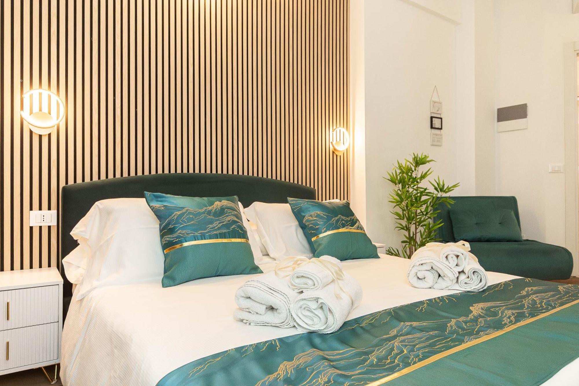 Bed and Breakfast Vittorioveneto126 La Spezia Exteriér fotografie