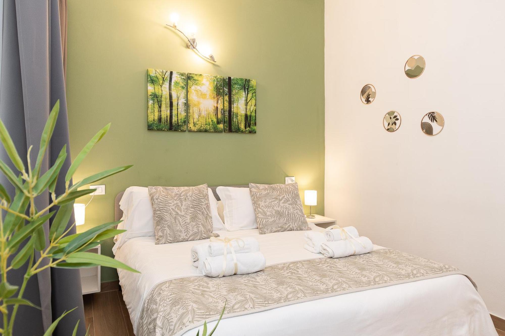 Bed and Breakfast Vittorioveneto126 La Spezia Exteriér fotografie