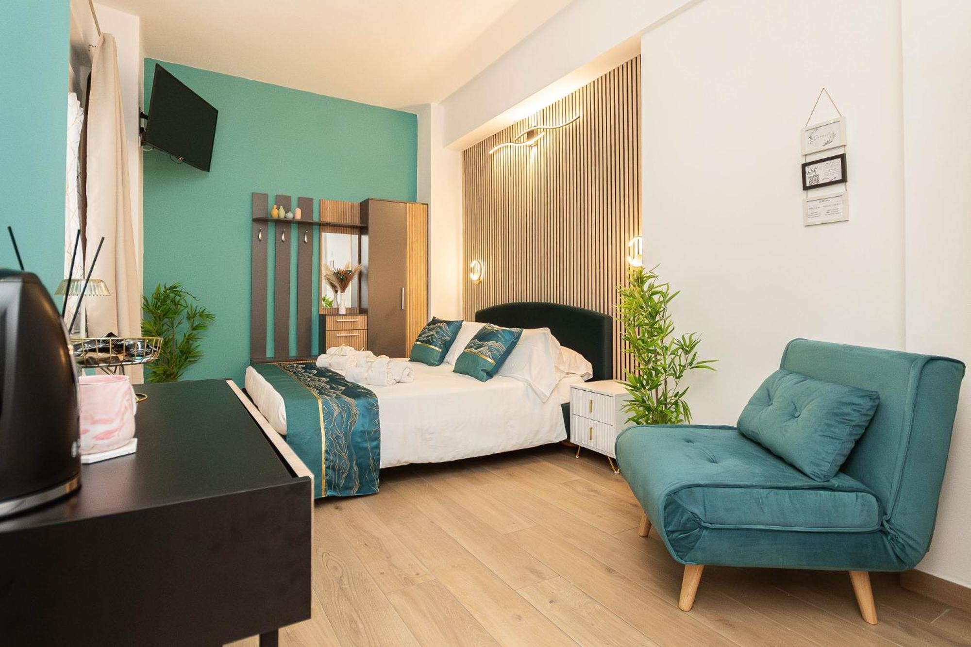 Bed and Breakfast Vittorioveneto126 La Spezia Exteriér fotografie