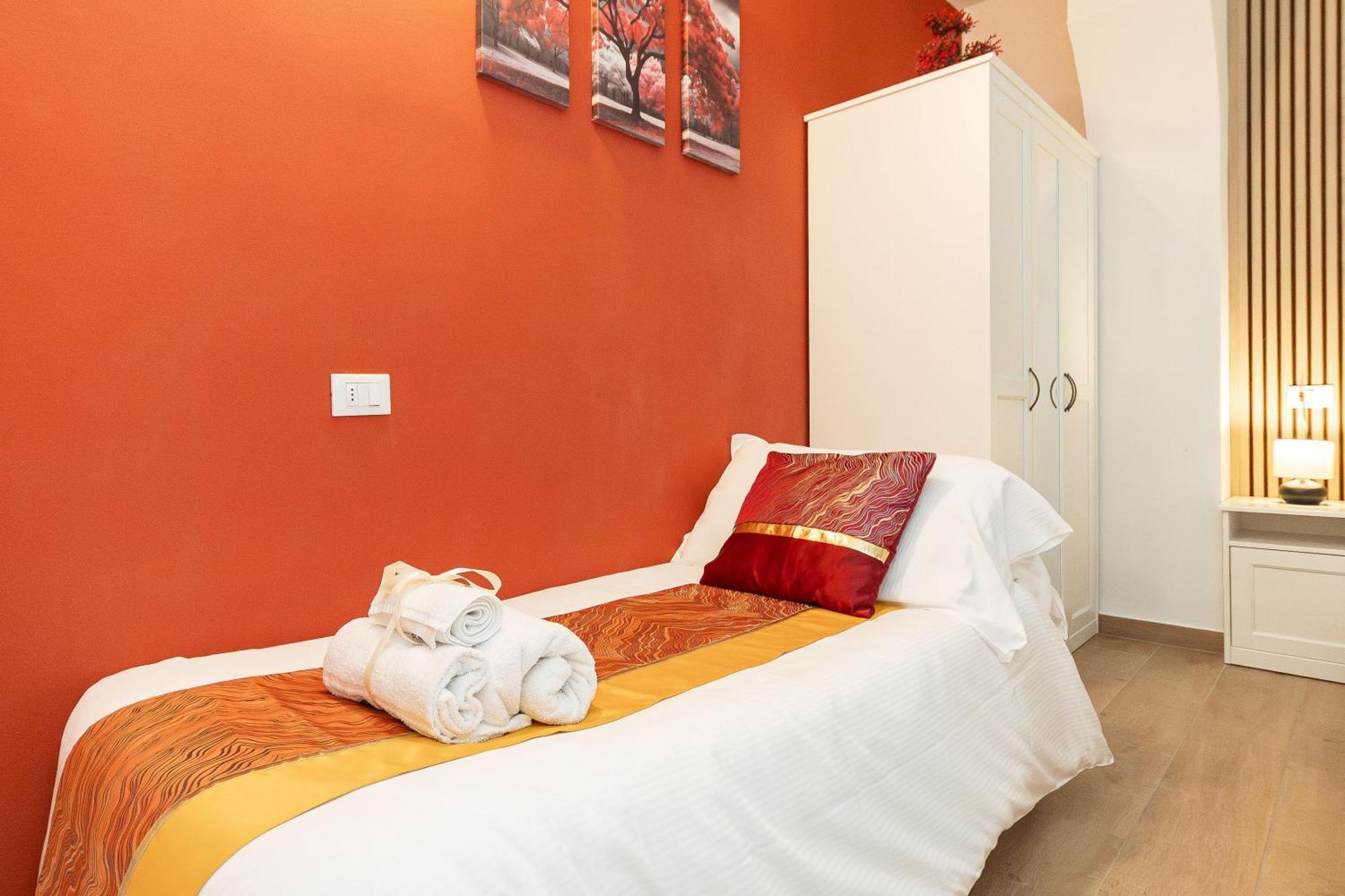 Bed and Breakfast Vittorioveneto126 La Spezia Exteriér fotografie