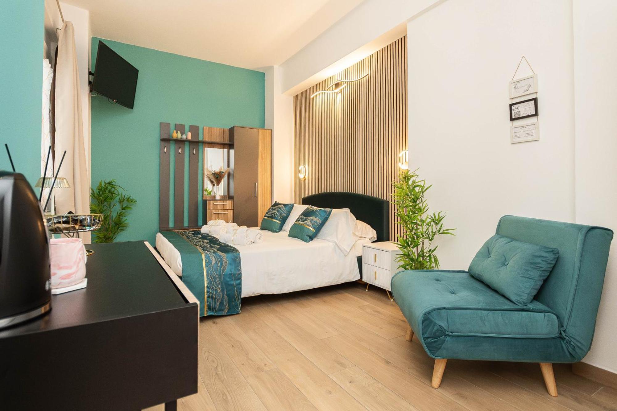 Bed and Breakfast Vittorioveneto126 La Spezia Exteriér fotografie